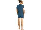 Ortovox 230 Merino Competition Short Sleeve M, petrol blue | Bild 4