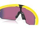 Oakley Sphaera 2024 Tour De France, Prizm Road / matte yellow | Bild 7