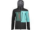 Ortovox 3L Deep Shell Jacket W, black raven | Bild 1