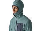 Patagonia Men's R1 Air Full-Zip Hoody, blue sage | Bild 6