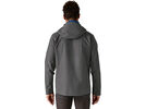 Patagonia Men's Triolet Jacket, forge grey w/p6 blue | Bild 4