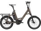 QiO Compact CX5x, dark olive matt | Bild 1