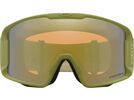 Oakley Line Miner L, Prizm Snow Sage Gold Iridium / Sage Kotsenburg Signature | Bild 4