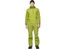 Norrona lyngen thermo100active Zip Hood M's, dark citron | Bild 4
