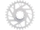 Burgtec 3 mm Offset Thick Thin Chainring SRAM 8-Bolt, rhodium silver | Bild 9