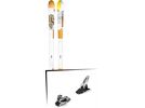 K2 SKI Set: Wayback 82 2016 + Marker Griffon 13 | Bild 1