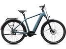 Cube Touring Hybrid Deluxe SLX 800, greengranit´n´green | Bild 1