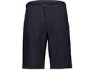 POC M's Motion Air Shorts, uranium black | Bild 1