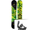 Set: Lib Tech Sk8 Banana 2017 + Flow Nexus Hybrid (1718375S) | Bild 1