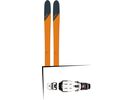 Set: DPS Skis Wailer 99 Tour1 2018 + Rottefella NTN Freeride | Bild 1