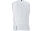 Gore Wear M Gore Windstopper Baselayer Shirt rmellos, light grey/white | Bild 2