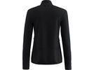 Salewa Puez Waffle Hybrid Polarlite Jacke Damen, black out | Bild 2