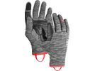Ortovox Fleece Light Glove W, black steel blend | Bild 1