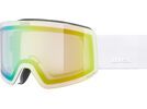 uvex provoqe V, Green Mirror / white matt | Bild 1