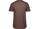 Scott Trail Flow Dri S/Sl Men's Shirt, maroon red | Bild 2