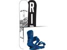 Set: Ride Burnout 2017 +  Rodeo (1487158S) | Bild 1