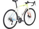 Trek Domane SL 5 Gen 4, era white/glowstick/coral fade | Bild 2