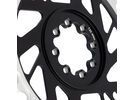 Burgtec 3 mm Offset Thick Thin Chainring SRAM 8-Bolt, black | Bild 7