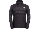 The North Face Mens ThermoBall Full Zip Jacket, black | Bild 1