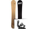 Set: goodboards Legends Long 2017 + Flow Fuse (1718351S) | Bild 1