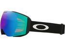 Oakley Flight Deck Pro M, Prizm Snow Argon Iridium & Iced / matte black | Bild 4