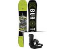 Set: Burton Paramount 2019 + Burton Malavita brackish | Bild 1