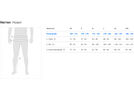 Norrona femund light cotton Shorts M's, navy blazer | Bild 5