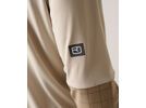 Ortovox Sequence Trail Jersey LS M, dark linen | Bild 3
