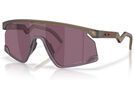 Oakley BXTR, Prizm Road Black / matte brown smoke | Bild 10