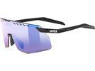 uvex pace stage s CV, Mirror Blue / black matt | Bild 1