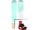 Set: Nidecker Elle 2019 + Burton Custom (1930939S) | Bild 1