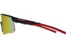 Red Bull Spect Eyewear Riddle, Red-Red Mirror / matt x'tal dark blue | Bild 5