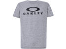 Oakley Enhance QD SS Tee Sci O Bark 11.0, new athletic grey | Bild 1