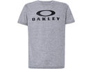 Oakley Enhance QD SS Tee Sci O Bark 11.0, new athletic grey | Bild 1