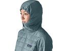 Patagonia Women's Nano Puff Hoody, blue sage | Bild 5