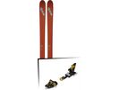 DPS Skis Set: Wailer 105 Pure3 2016 + Marker Kingpin 10 | Bild 1