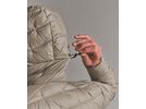 Ortovox DownWool 180 Hooded Jacket M, dark linen | Bild 4