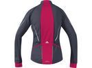 Gore Bike Wear Phantom Lady 2.0 Windstopper Soft Shell Jacke, grey jazzy pink | Bild 2