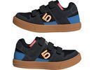 Five Ten Freerider Velcro Kids, black/ray blue | Bild 6