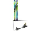 Set: K2 SKI FulLUVit 2017 + Fritschi Diamir Freeride Pro (1861902) | Bild 1