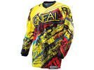 ONeal Element Jersey Acid, yellow/red | Bild 1
