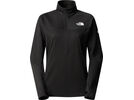 The North Face Women’s Summit Futurefleece LT 1/2 Zip, tnf black/npf | Bild 1