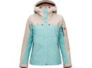 Elevenate Women's St Moritz Jacket, miami blue | Bild 1