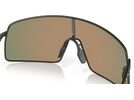 Oakley Sutro Ti, Prizm Ruby / satin carbon | Bild 6