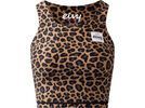 Eivy Cover Up Top, leopard | Bild 1
