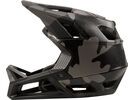 Fox Proframe Helmet, black/camo | Bild 2