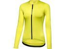 Gore Wear Spinshift Langarm Trikot Damen, washed neon yellow | Bild 2