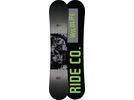 Set: Ride Wild Life Wide 2017 + Ride Rodeo 2017, grey - Snowboardset | Bild 2