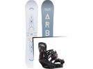 Set: Arbor Poparazzi 2017 + Burton Escapade (1712754S) | Bild 1