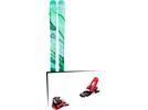 Set: Line Pandora 84 2019 + Tyrolia Attack² 11 GW red | Bild 1